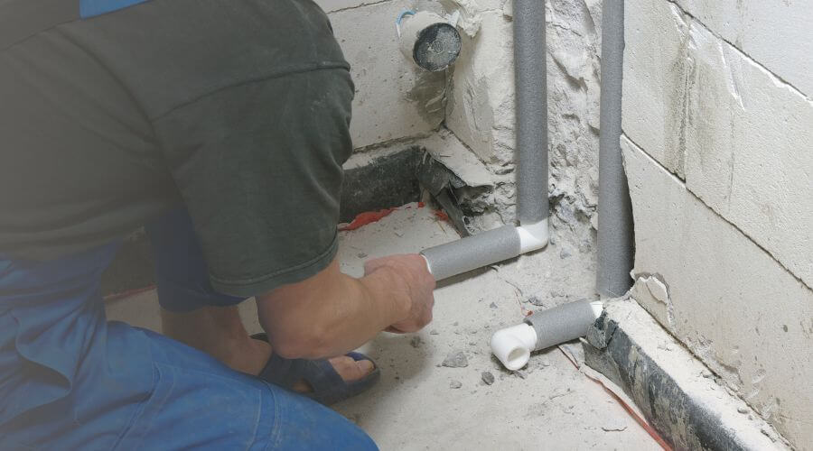Professional bathroom faucet installation in Kiefer, OK